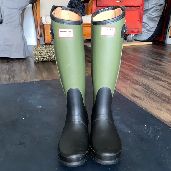 Hunter Shoes - Hunter boots